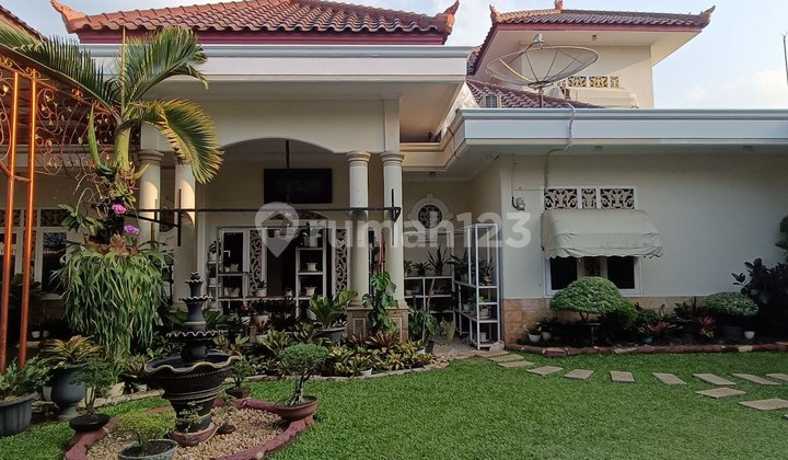 Rumah Mewah Kavling Radar Auri Di Cibubur  2