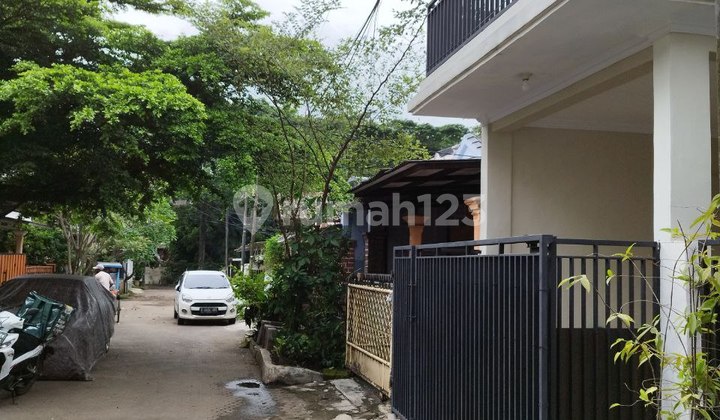 Rumah Bagus Siap Huni Dekat Pintu Tol Limo Cinere  2