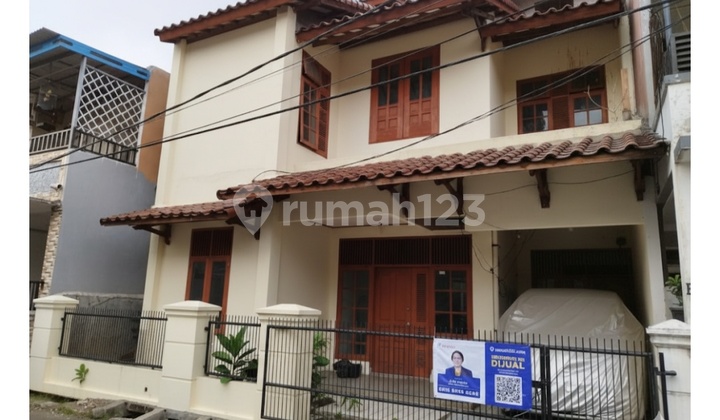 Rumah 5 Kamar Dekat LRT Diapit Tol Jatibenig Jatiasih Kota Bekasi 2