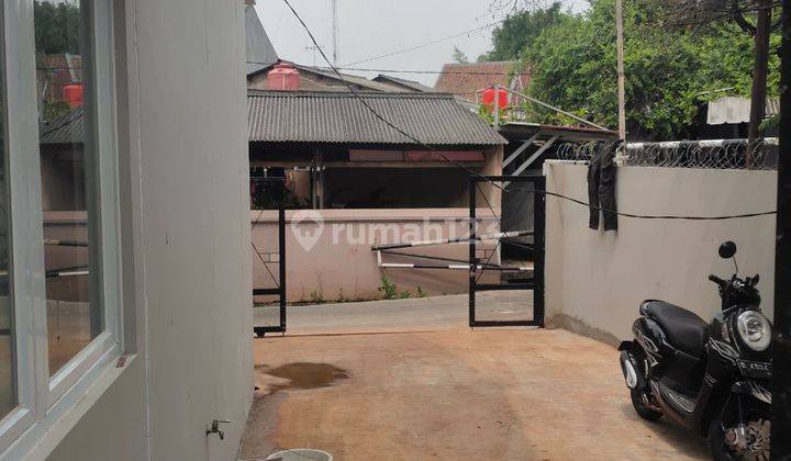 Rumah Dekat Universitas Gunadarma, Tol Dan Lrt Di Cikunir Bekasi  2