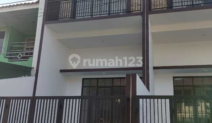 Rumah Murah Baru Strategis Dalam Komplek Curug Pondok Kelapa Jakarta Rumah Murah Baru Strategis Dalam Komplek Curug Pondok Kelapa Jakarta