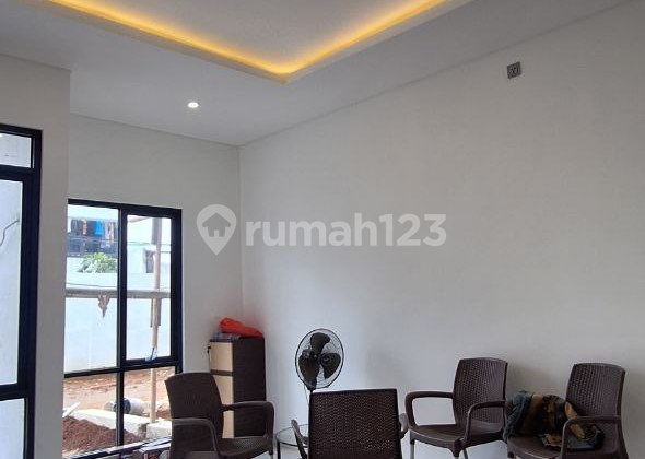 Rumah Baru Scandinavian Dkt ke Tol Jatibening & LRT Bekasi