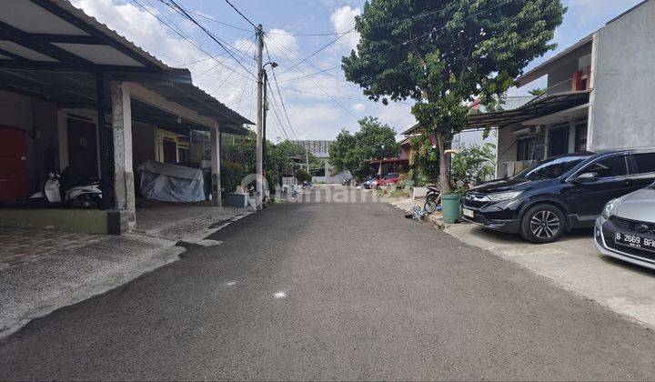 Rumah Terdekat Ke Lrt City Jatibening Baru Di Jatibening Bekasi 2