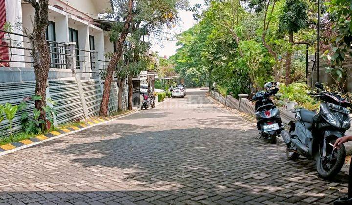Rumah terawat dalam cluster di Jalan Raya Kranggan Bekasi 2