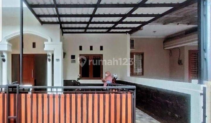 Rumah Bagus siap huni dekat Ragunan di Kebagusan Jakarta Selatan  2