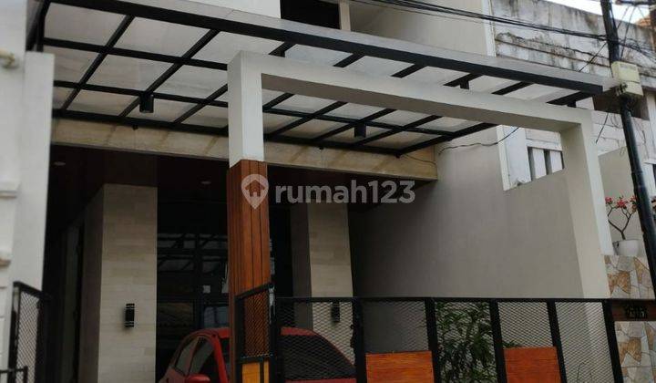 Rumah Mewah Lokasi Premium di Pondok Bambu Duren sawit Jakarta Timur  1