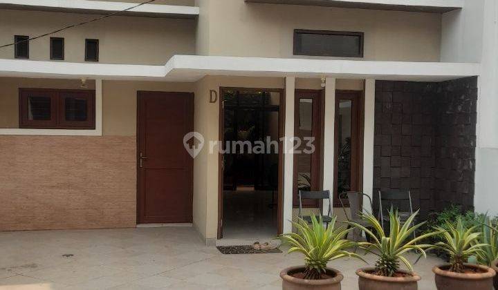 Rumah Baru 2lt hanya 500m ke Toll di Komsen Jati Asih Bekasi  1