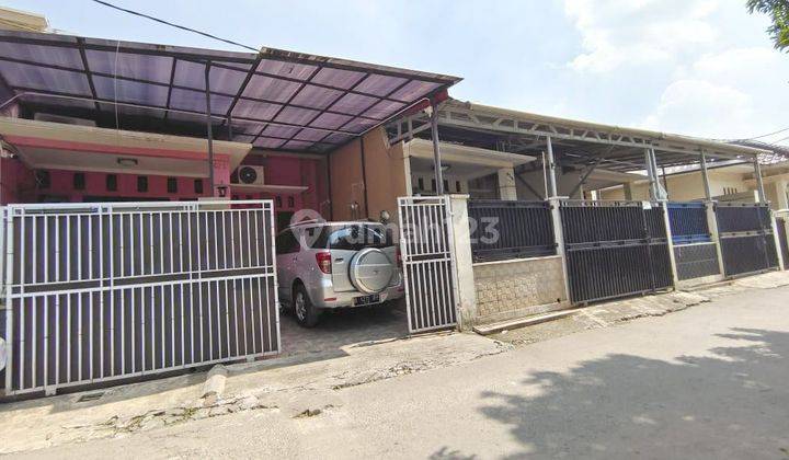 Rumah secondary 2 Lantai di ratna dekat tol jatibening Bekasi 2