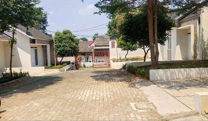 Rumah Baru termurah di Bojong kulur Dekat Jatiasih
 2