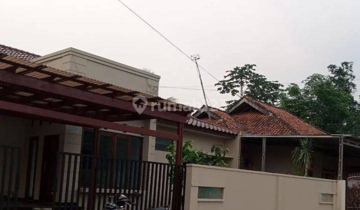 Rumah luas Murah bebas macet di Jati Asih Kota Bekasi 2