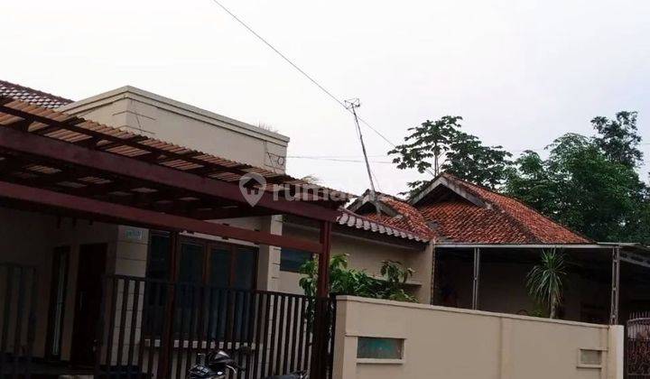 Rumah luas Murah bebas macet di Jati Asih Kota Bekasi 1