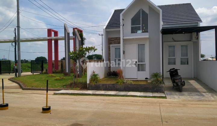 Rumah Murah dekat ke Jakarta Utara di Babelan Bekasi Utara 2