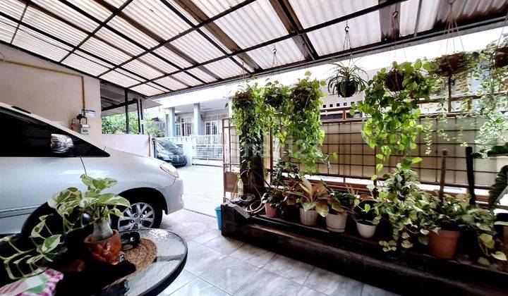 Rumah Bagus dalam Perumahan Grand Galaxy city Bekasi Selatan 2