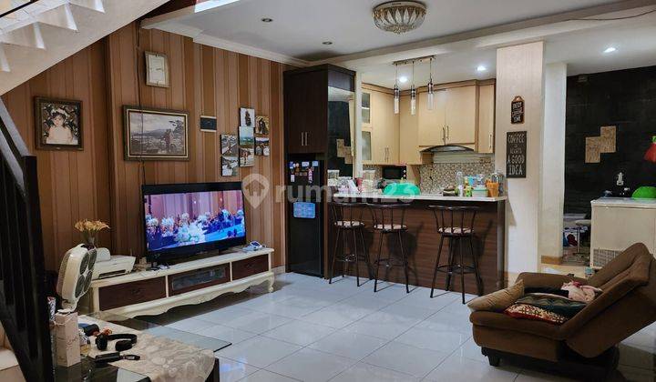 Rumah Minimalis Modern siap huni di Kemang Pratama Bekasi 2