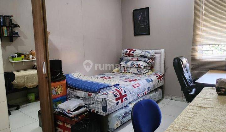 Rumah Minimalis Modern siap huni di Kemang Pratama Bekasi 2