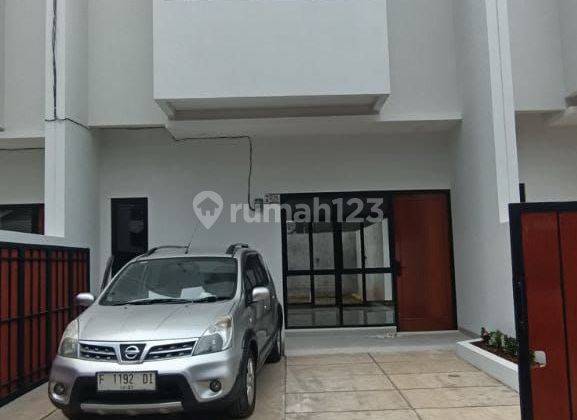 Rumah modern SIAP HUNI dekat toll Komsen Jati Asih Bekasi  2