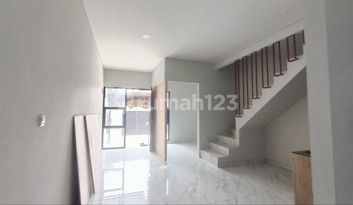 Rumah Baru Dekat Ke Tol Jatibening, Jatiwarna Bekasi 2