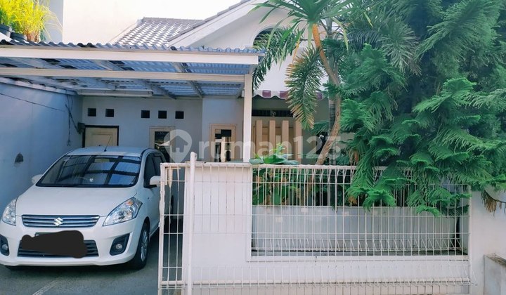 Rumah Cantik & Fungsional Di Grand Galaxy City Bekasi Rumah Cantik & Fungsional Di Grand Galaxy City Bekasi