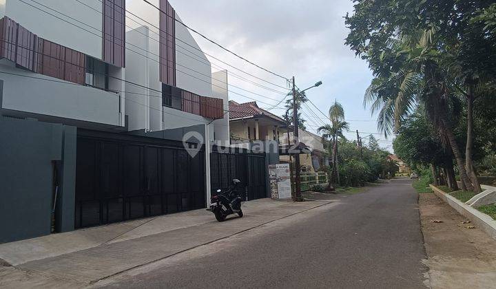 Rumah Baru Modern Komplek Al Duren Sawit Jakarta Timur  2