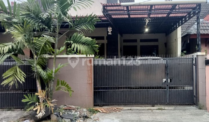 Rumah Terawat Siap Huni Dlm Perumahan Besar Di Jatiwaringin Asri  2
