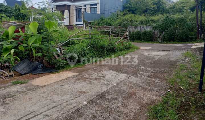 Land within the Jatikramat Bekasi Housing Complex.