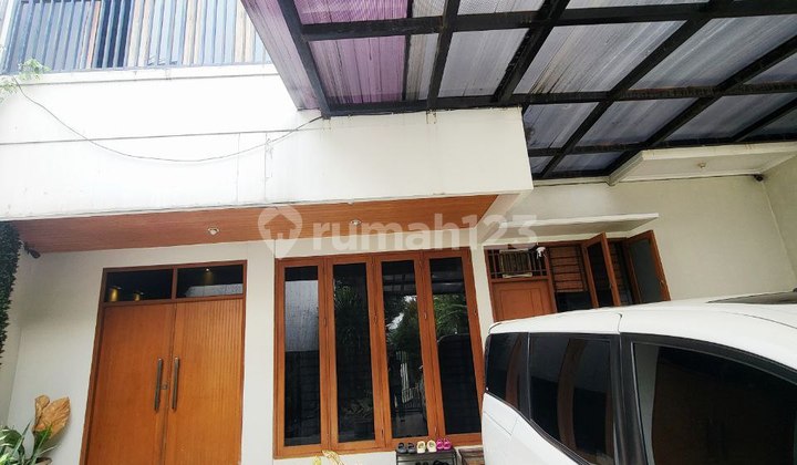 Rumah Mewah 2 Muka Di Bintaro Sektor 9 Tangerang Selatan 2