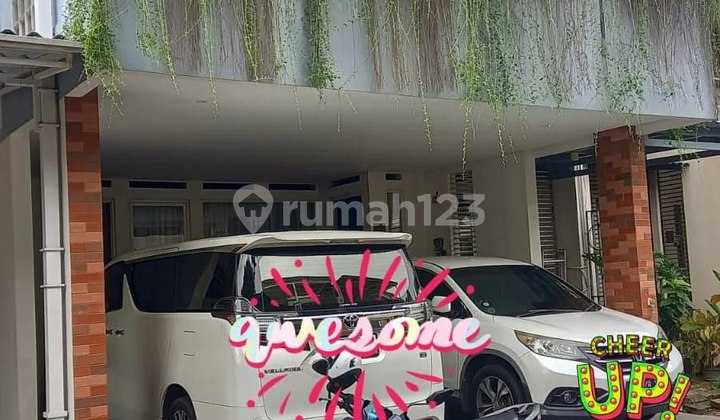 Rumah Di Green Park Dekat Tol Jatiwarna Pondok Gede Bekasi, 2