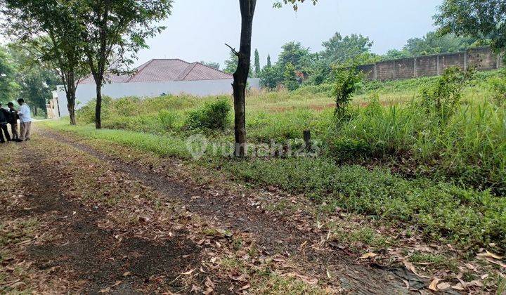 Tanah siap bangun dalam kompleks di Jati Asih Bekasi 2