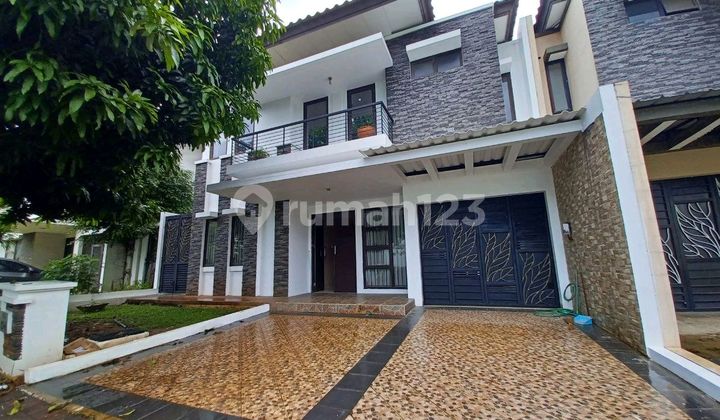 Rumah Luas Bagus 2 Lantai Siap Huni Di Legenda Wisata Cibubur Rumah Luas Bagus 2 Lantai Siap Huni Di Legenda Wisata Cibubur