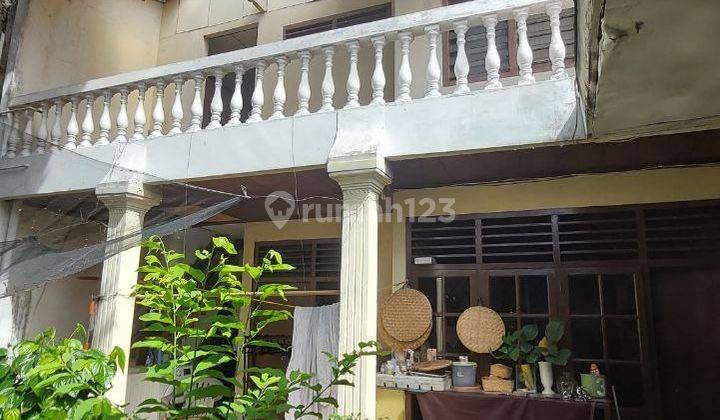Rumah Startegis Luas Di Pejompongan Jakarta Pusat 1