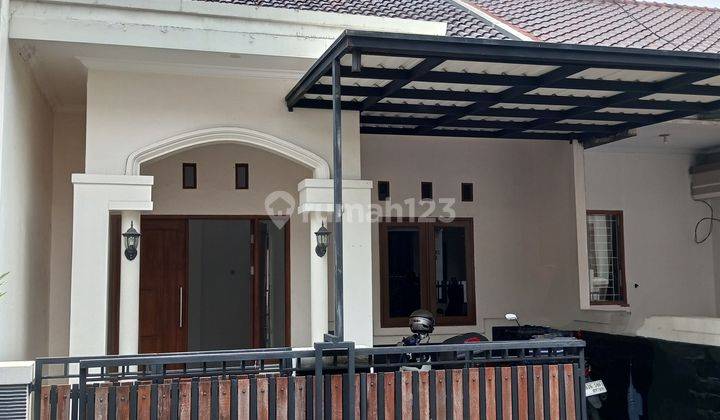 Rumah Siap Huni Dekat Pintu Timur Ragunan Jakarta Selatan Rumah 2