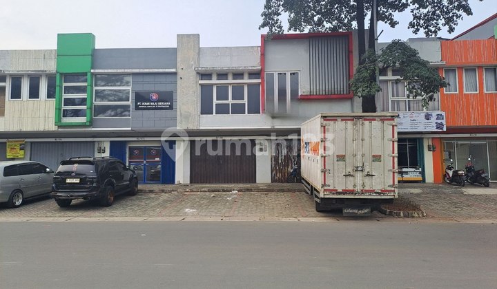 Ruko Murah 2lt Di Pesona Metropolitan Bojong Rawalumbu Kota Bekasi