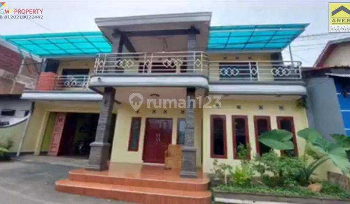 Rumah Dekat Kampus Widyatama Itenas Di Sukapada Bandung  1