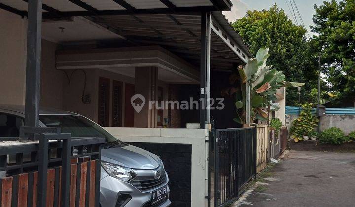 Rumah Siap Huni Dekat Pintu Timur Ragunan Jakarta Selatan Rumah 1