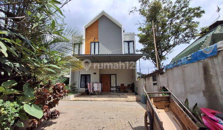 Rumah Cluster Baru Di Jati Waringin Pondok Gede Kota Bekasi  1
