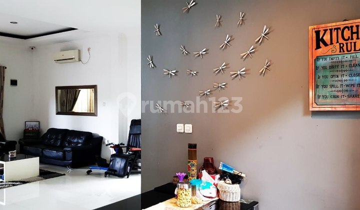 Rumah Luas Bagus 5 Menit Ke Tol Dekat Jalan Raya Jatiwaringin Bekasi 2