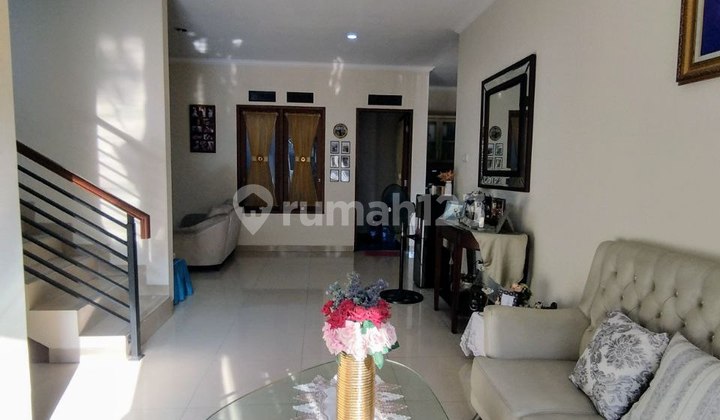 Rumah Hook Siap Huni Dekat Pintu Tol Jatiwarna Pondok Gede 2