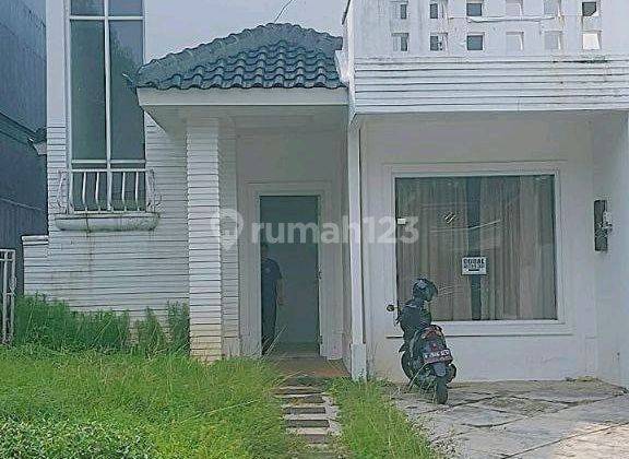 Di Jual Rumah 2 Lantai Tanah Luas Murah Di Sentul City 1