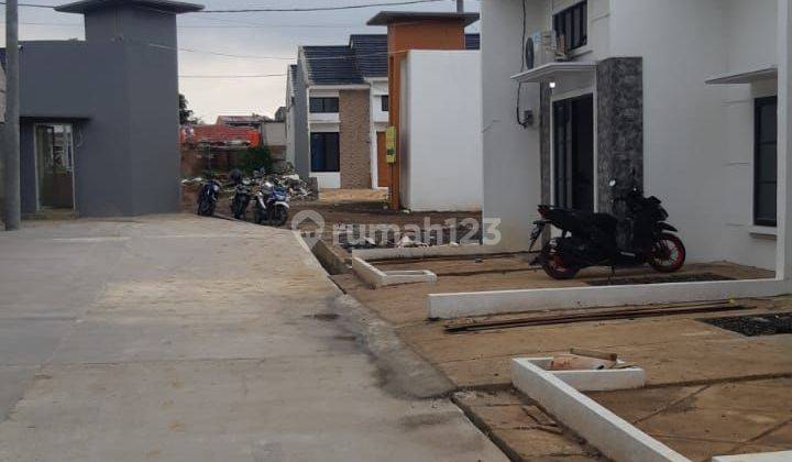 Rumah Cluster Termurah Di Tambun 2