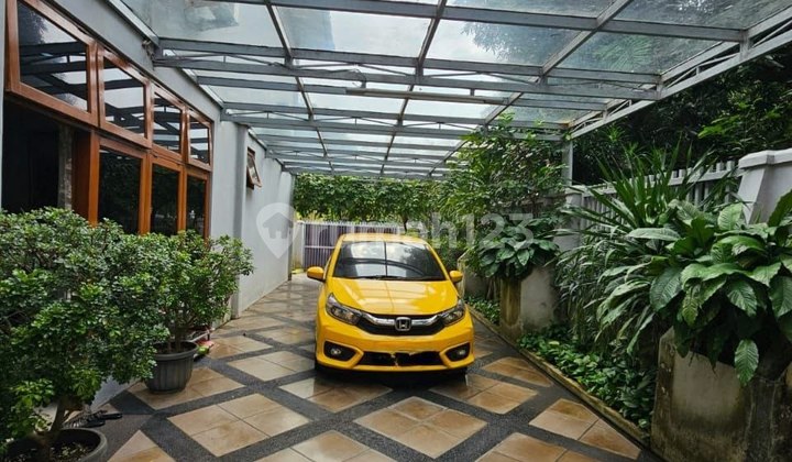 Dijual Rumah Kokoh Luas Di Warung Buncit Jakarta Selatan 2