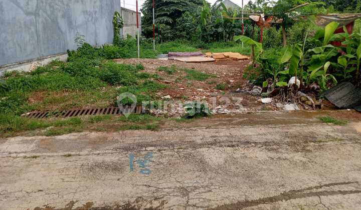 Land within the Jatikramat Bekasi Housing Complex.