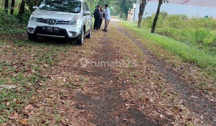 Tanah siap bangun dalam kompleks di Jati Asih Bekasi 2