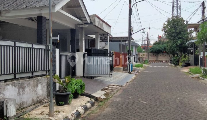 Murah! Rumah Cantik Di Bekasi Timur Regency Kota Bekasi  2