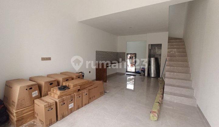 Rumah Murah Baru Strategis Dalam Komplek Curug Pondok Kelapa Jakarta  2