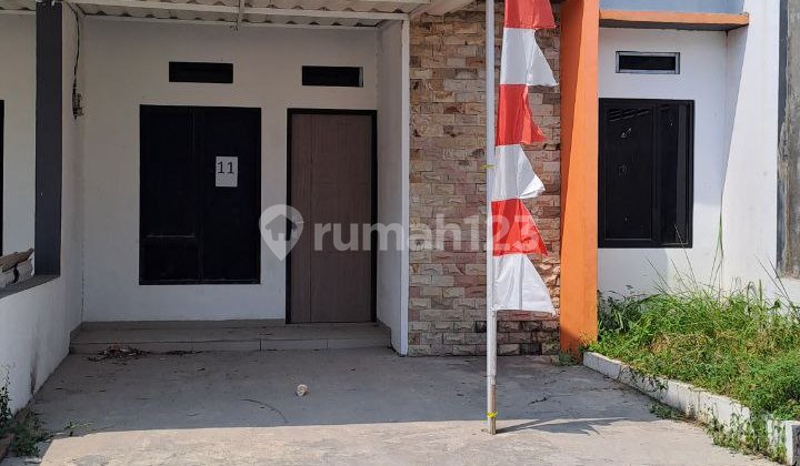 Rumah Dijual Dalam Perumahan Di Karangsatria Tambun Utara Bekasi