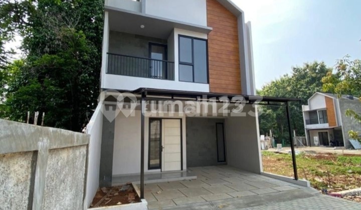 4 Menit ke Toll Rumah Baru Cluster di Komsen Jatiasih Kota Bekasi 4 Menit ke Toll Rumah Baru Cluster di Komsen Jatiasih Kota Bekasi