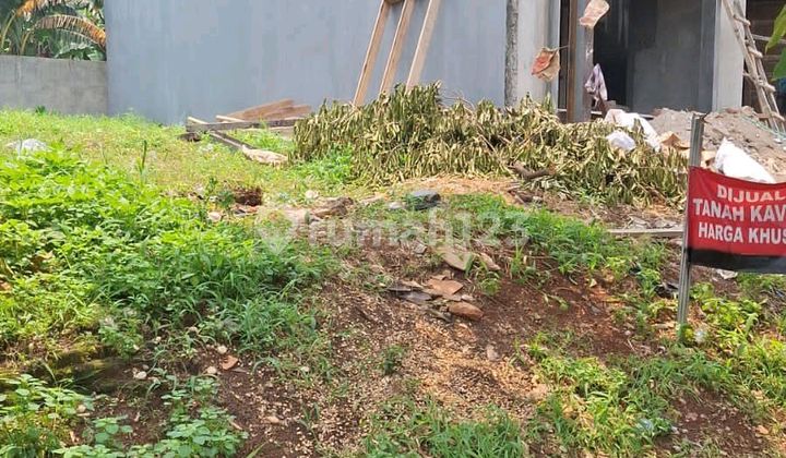 Tanah Di Jual Murah Dalam Komp Elite Dekat Galaxy Bekasi Kota