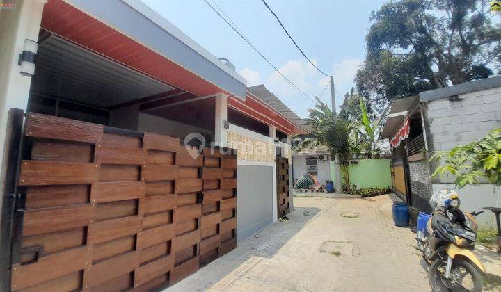 Rumah Baru Renovasi Murah Dekat Stasiun Tambun Bekasi 2