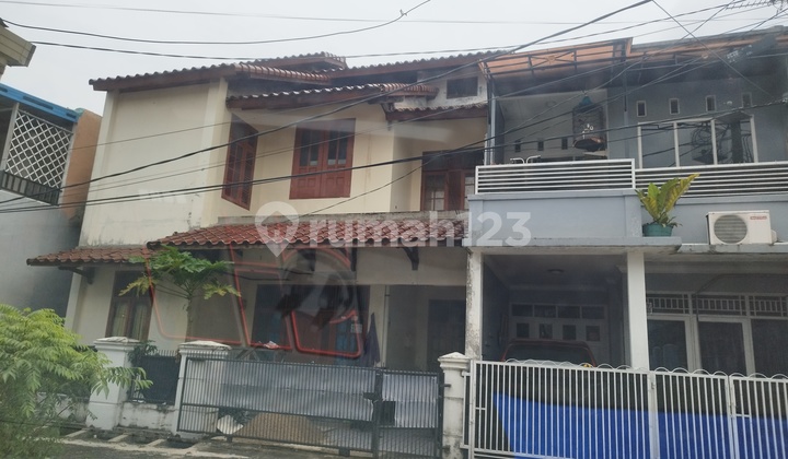 Rumah Dekat Rs Mitra Pratama dan Tol Jatiasih Kota Bekasi
