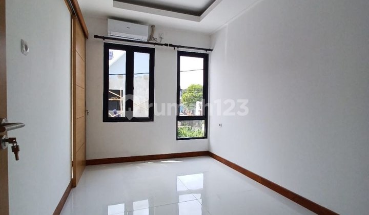 Rumah Cluster Baru Di Jati Waringin Pondok Gede Kota Bekasi  2